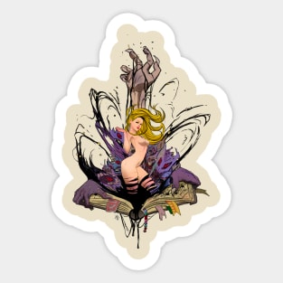 Ex Libris Sticker